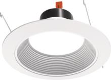JUNO LIGHTING 6RLD G4 10LM 27K 90CRI 120 FRPC WWH M6