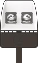 LITHONIA LIGHTING ESX1 LED P4 50K R3 MVOLT UPA BLS DDBXD M2