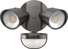 LITHONIA LIGHTING HGX LED 2RH 40K 120 MO DDB M2
