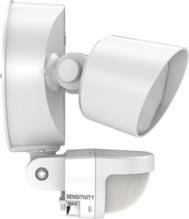 LITHONIA LIGHTING HGX LED 2RH 40K 120 MO WH M2