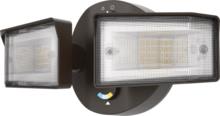 LITHONIA LIGHTING HGX LED 2SH ALO SWW2 120 PE DDB M2
