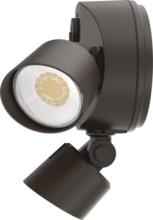 LITHONIA LIGHTING HGX LED 3RH ALO SWW2 120 PE DDB M2
