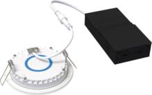 JUNO LIGHTING WF4C REG TUWH MW M6