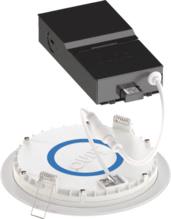 JUNO LIGHTING WF6C REG TUWH MW M6