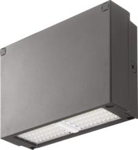 LITHONIA LIGHTING WPX2 LED 40K MVOLT DDBXD M2