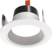 JUNO LIGHTING 4RLD G4 09LM 27K 90CRI 120 FRPC WWH M6