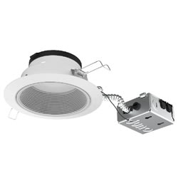 JUNO LIGHTING JPDZ4JB RDB1 WWH M6
