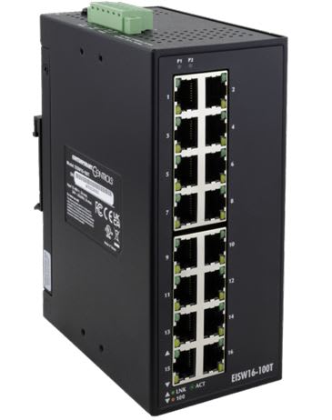 CONTEMPORARY CONTROLS EISW16-100T