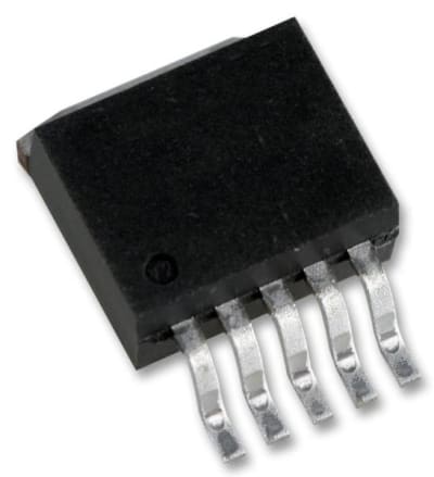 TEXAS INSTRUMENTS SEMI LM2575HVS-15/NOPB