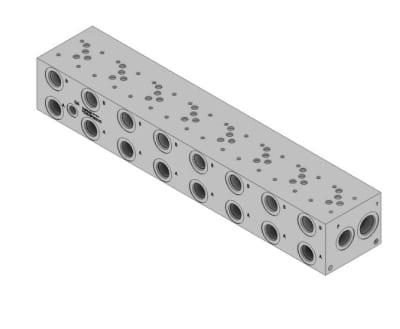 LYNCH FLUID CONTROLS BA05GPH08SFUAAAA