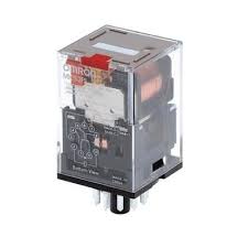 OMRON MKS3PIN DC24