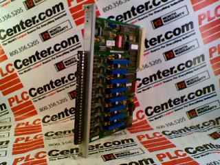 CONTROL TECHNOLOGY INC 2552-1