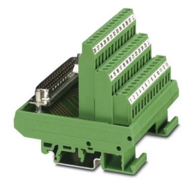 PHOENIX CONTACT FLKMS-D25 SUB/B