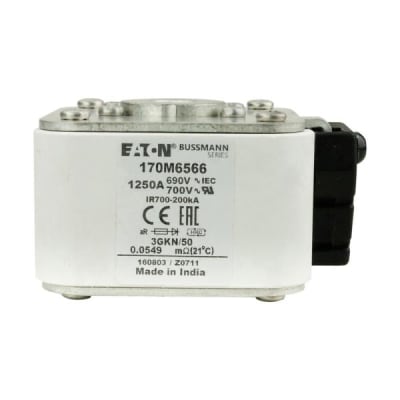 EATON CORPORATION 170M6566