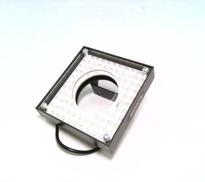 BANNER ENGINEERING LEDBR80X80M