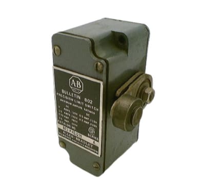 ALLEN BRADLEY 802-PASJ2-15