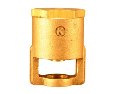 KINGSTON VALVE 329-1