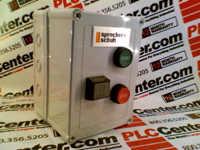 SPRECHER & SCHUH CAT7-9-208-D1DB-C3-SPL
