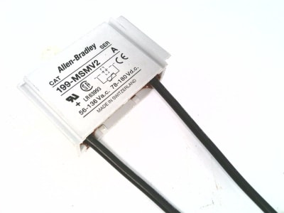 ALLEN BRADLEY 199-MSMV2