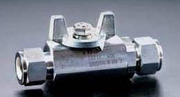 DKLOK V81C-D-8T-TF-L-S