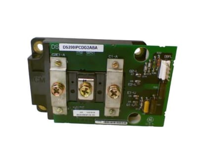 GENERAL ELECTRIC DS200IPCDG1A