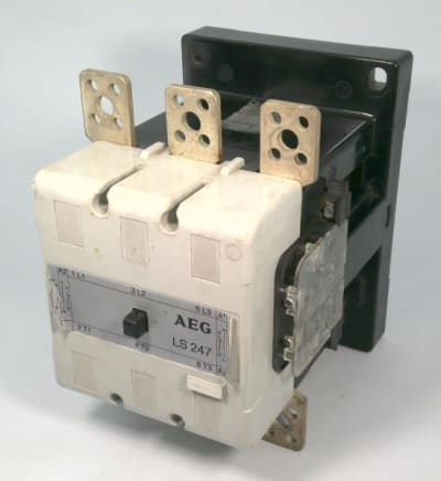 EEC AEG LS 247