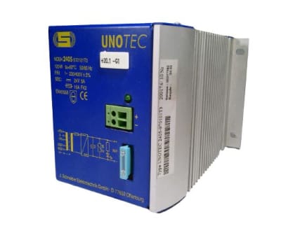 J SCHNEIDER UNOTEC 2405-970101T3