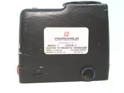 FAIRCHILD INDUSTRIAL PROD T-5100-B-II