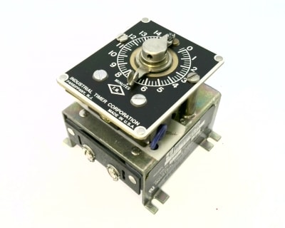 VEEDER-ROOT CSF 15 MIN.