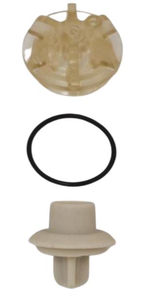 CHICAGO FAUCETS 892-302KJKABNF