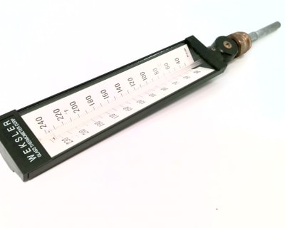 WEKSLER GLASS THERMOMETER CORP AA5H9 42