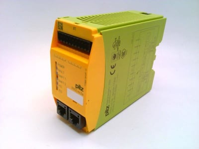 PILZ PNOZ MS3P TTL