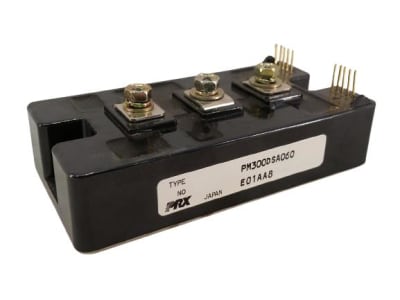 POWEREX PM300DSA060