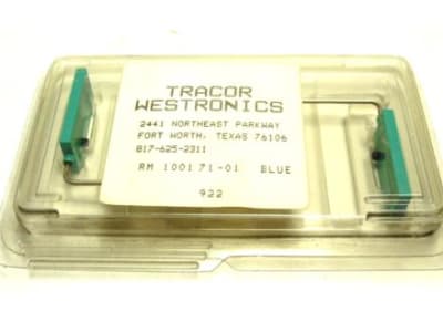 WESTRONICS INC RM10017101