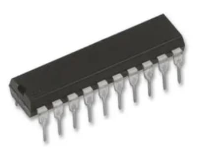 ON SEMICONDUCTOR 74AC273PC