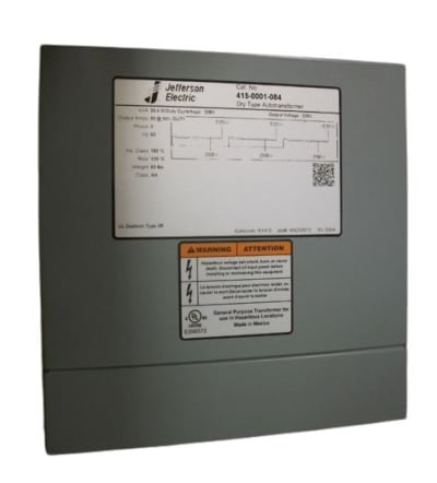 PIONEER POWER SOLUTIONS 415-0001-084