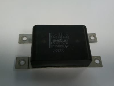 SHIZUKI ELECTRIC SA411054-02