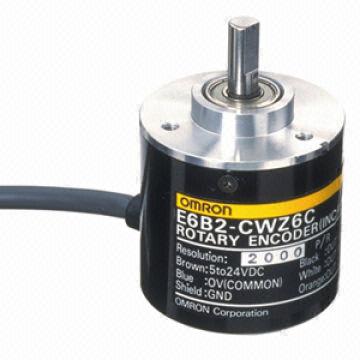OMRON E6B2CWZ6C500PR05M