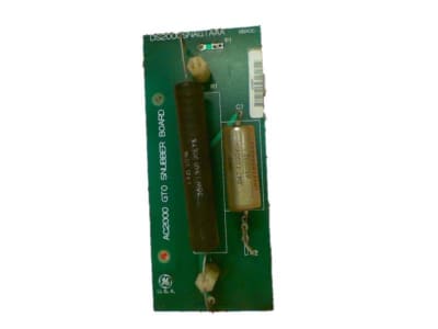 GENERAL ELECTRIC DS200GSNAG1AAA