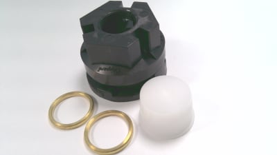 CLIPPARD PB-85/WHITE