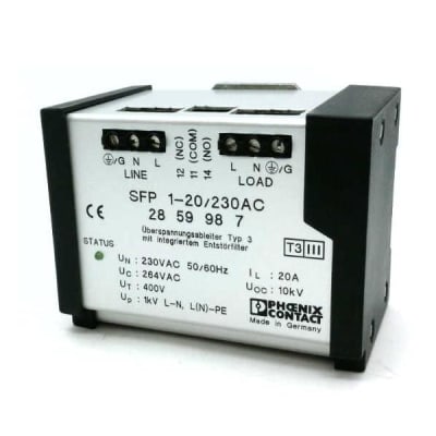 PHOENIX CONTACT SFP 1-20/230AC