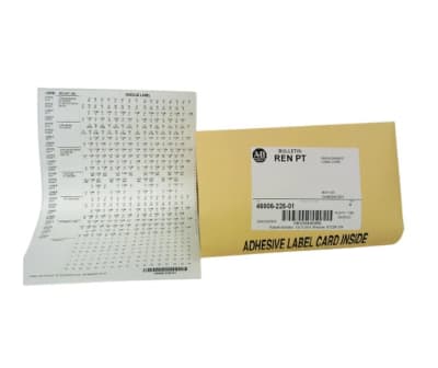 ALLEN BRADLEY 46006-226-01