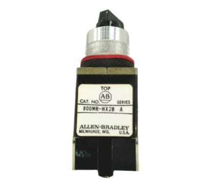 ALLEN BRADLEY 800MR-HX2BBK