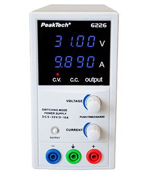 PEAK TECHNOLOGIES P 6226