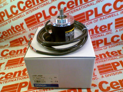 OMRON E6F-AG5B 360 2M
