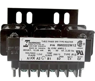 HAMMOND POWER SOLUTIONS RM0055P50