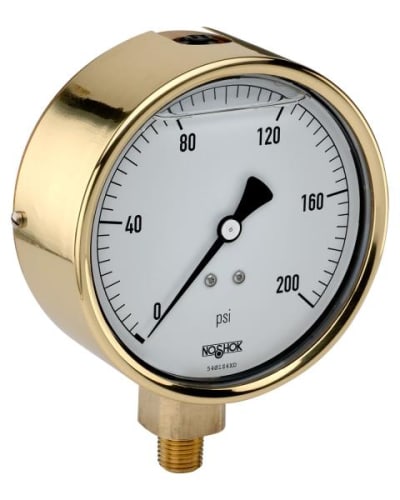 NOSHOK 25-500-200-PSI/KPA-MIP