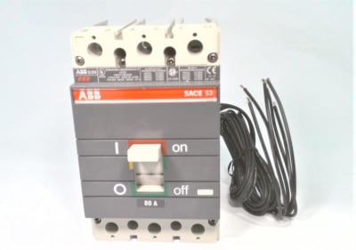 ASEA BROWN BOVERI S3N080TBBAS8