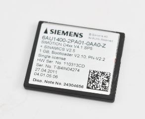 SIEMENS 6AU1400-1PA23-0AA0