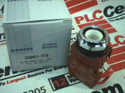 SIEMENS 3SB03-TFA